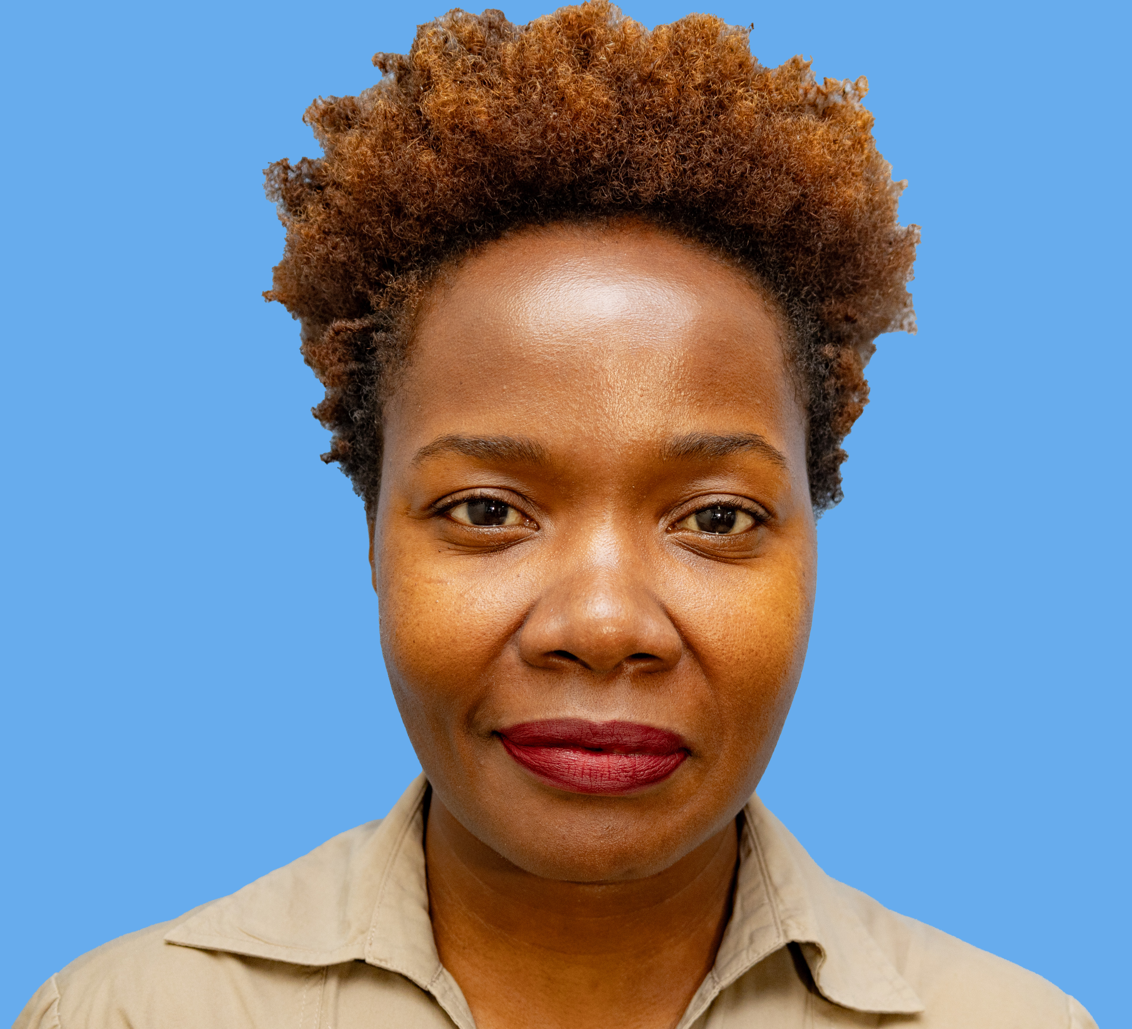 Dr. CHWEYA RUTH