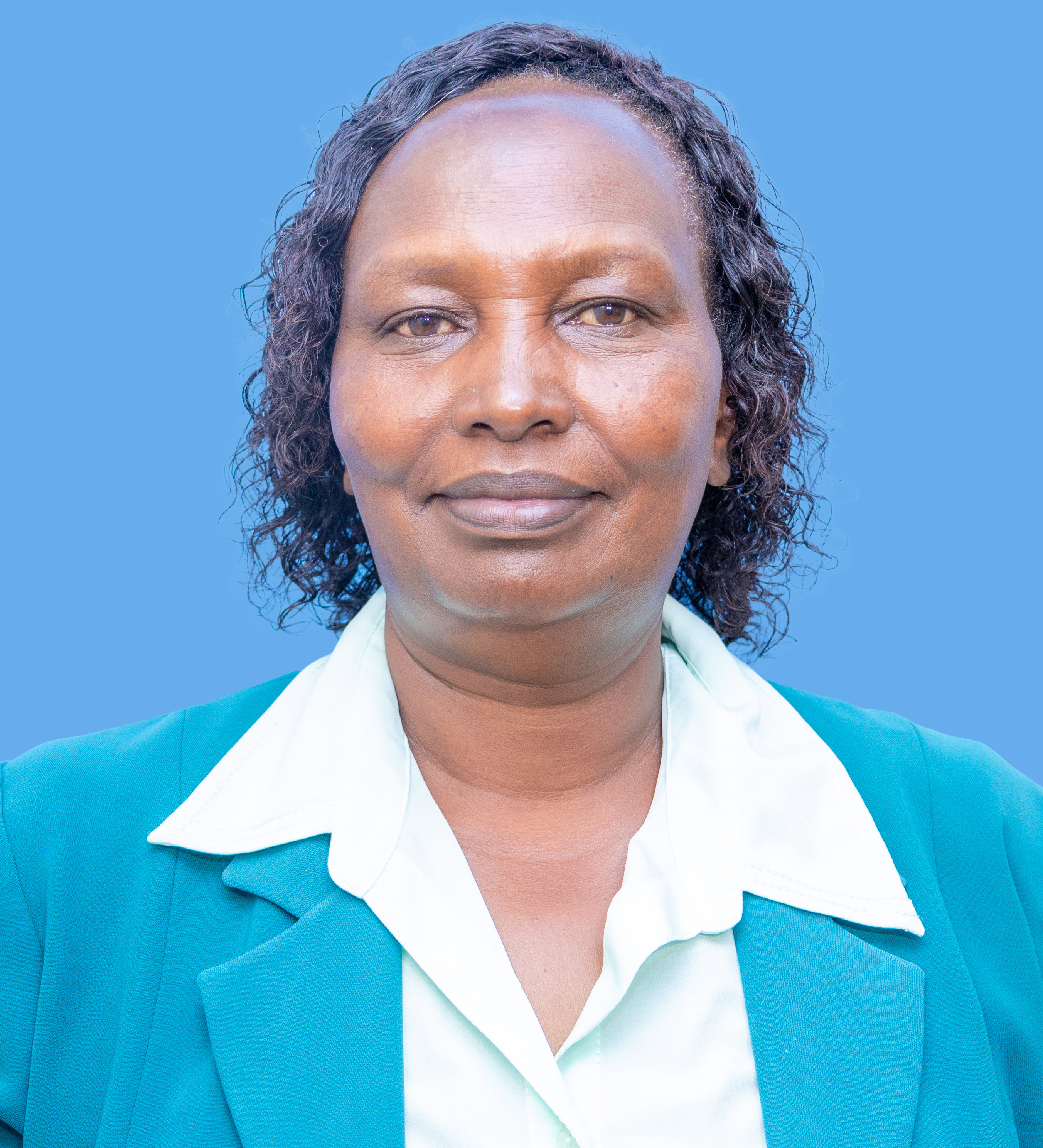 Florence Jepkogei Boinett